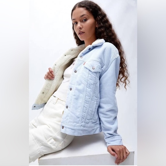 Levi’s ex-boyfriend Trucker Jacket - Picture 13 of 16